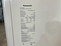 Panasonic - aquarea wh-mdc07j3e5 - lucht-water warmtepomp 7kw - afbeelding 9 van  13