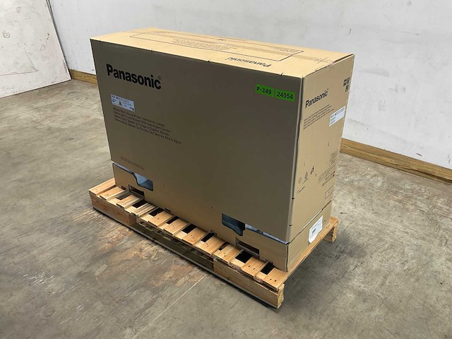 Panasonic - aquarea wh-mdc07j3e5 - lucht-water warmtepomp 7kw - afbeelding 13 van  13