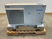 Panasonic - aquarea wh-mdc07j3e5 - lucht-water warmtepomp 7kw - afbeelding 2 van  13
