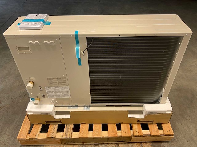 Panasonic - aquarea wh-mdc07j3e5 - lucht-water warmtepomp 7kw - afbeelding 3 van  13