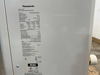 Panasonic - aquarea wh-mdc09j3e5 - lucht-water warmtepomp - afbeelding 1 van  1