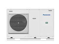 Panasonic - aquarea wh-mdc09j3e5 - lucht-water warmtepomp - afbeelding 1 van  13