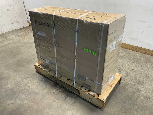 Panasonic - aquarea wh-mdc09j3e5 - lucht-water warmtepomp - afbeelding 11 van  13