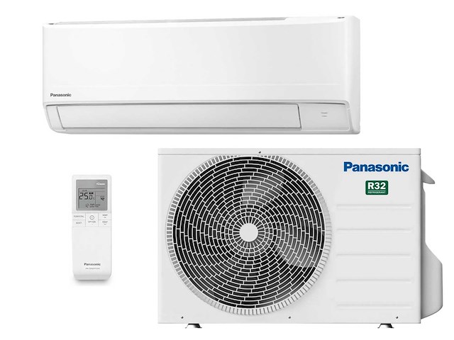 Panasonic - bz wandmodel wifi airco - single-split 5,0kw - afbeelding 1 van  13