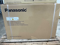 Panasonic - bz wandmodel wifi airco - single-split 5,0kw - afbeelding 4 van  13