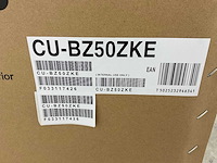 Panasonic - bz wandmodel wifi airco - single-split 5,0kw - afbeelding 6 van  13