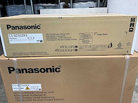 Panasonic - bz wandmodel wifi airco - single-split 5,0kw - afbeelding 7 van  13