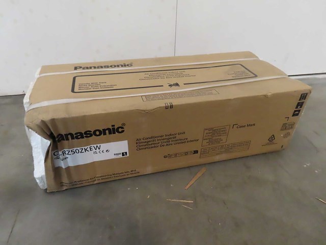 Panasonic - cs-rz50zkew - airconditioner binnenunit - afbeelding 1 van  3