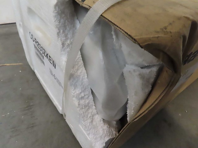 Panasonic - cs-rz50zkew - airconditioner binnenunit - afbeelding 2 van  3