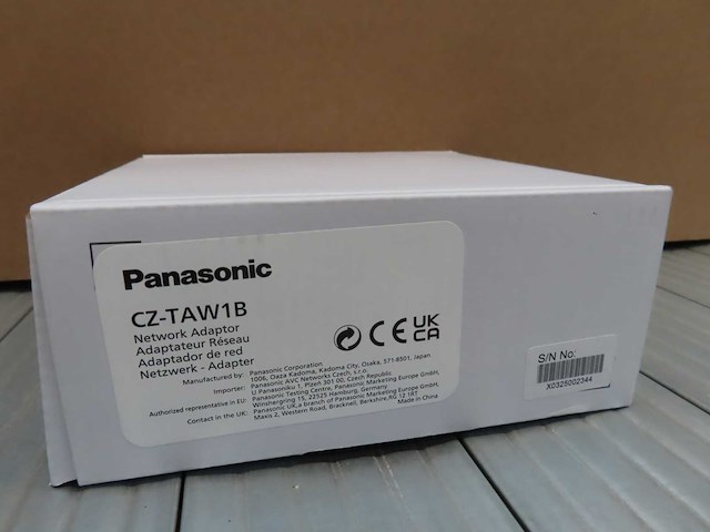 Panasonic - cz-taw1b - netwerkadapter - afbeelding 1 van  1
