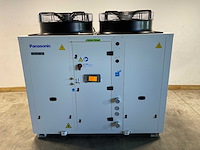 Panasonic - ecoi-w aqua-g blue h p-aqag0080h - chiller r290 83,6 kw - afbeelding 9 van  13