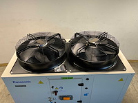 Panasonic - ecoi-w aqua-g blue h p-aqag0080h - chiller r290 83,6 kw - afbeelding 12 van  13