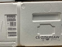 Panasonic - etherea vloerconsole wifi airco - single-split 2,5kw - afbeelding 9 van  12