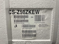 Panasonic - etherea wandmodel airco wifi - single-split 5,0kw - afbeelding 8 van  9