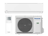 Panasonic - etherea wandmodel airco wifi - single-split 5,0kw - afbeelding 1 van  12