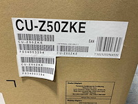 Panasonic - etherea wandmodel airco wifi - single-split 5,0kw - afbeelding 5 van  12