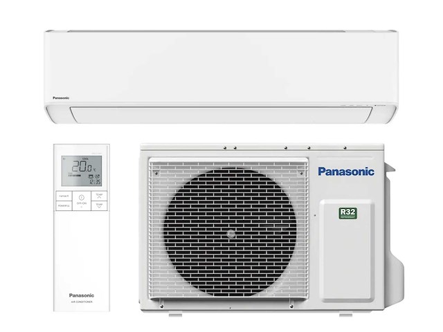 Panasonic - etherea wandmodel airco wifi - single-split 7,1kw - afbeelding 1 van  12