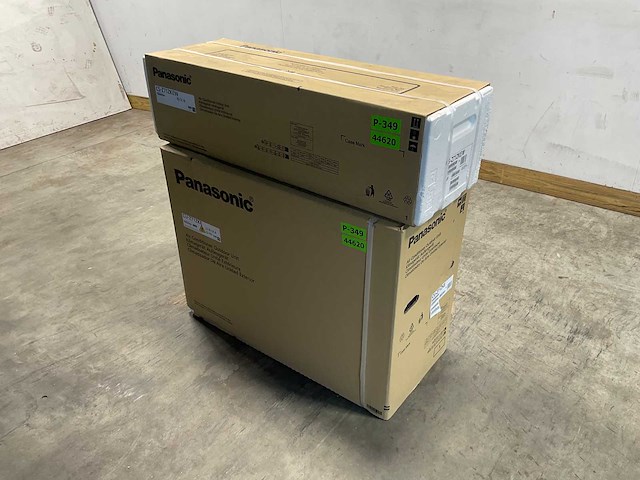 Panasonic - etherea wandmodel airco wifi - single-split 7,1kw - afbeelding 5 van  12