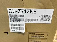Panasonic - etherea wandmodel airco wifi - single-split 7,1kw - afbeelding 8 van  12