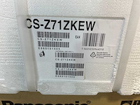 Panasonic - etherea wandmodel airco wifi - single-split 7,1kw - afbeelding 11 van  12