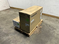 Panasonic - etherea wandmodel airco wifi zilver - single-split 5,0kw - afbeelding 3 van  8