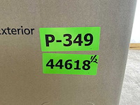 Panasonic - etherea wandmodel airco wifi zilver - single-split 5,0kw - afbeelding 6 van  11
