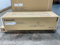 Panasonic - etherea wandmodel airco wifi zilver - single-split 5,0kw - afbeelding 8 van  11