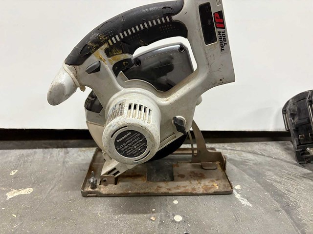 Panasonic - gereedschapsmachines - afbeelding 13 van  14