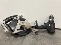 Panasonic - gereedschapsmachines - afbeelding 14 van  14