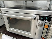 Panasonic - gourmet ne-1670 - magnetron - afbeelding 2 van  8