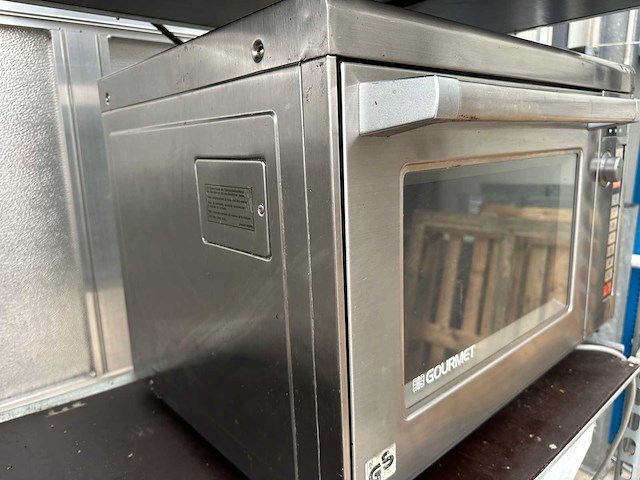 Panasonic - gourmet ne-1670 - magnetron - afbeelding 8 van  8