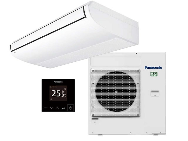 Panasonic - kit-100pt3z5 - airconditioning - afbeelding 1 van  13