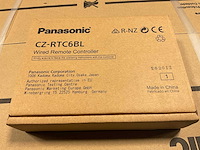 Panasonic - kit-100pt3z5 - airconditioning - afbeelding 5 van  13