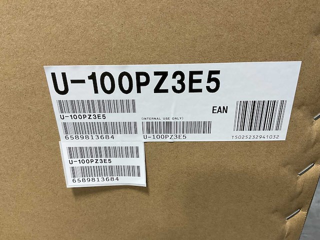 Panasonic - kit-100pt3z5 - airconditioning - afbeelding 8 van  13