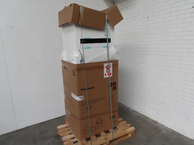 Panasonic - kit-adc0309k3e5-b - warmtepomp lucht/water - afbeelding 2 van  5