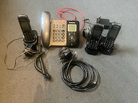 Panasonic - kx-tgp550 / pnlc1007ya - telefooncentrale - afbeelding 1 van  8