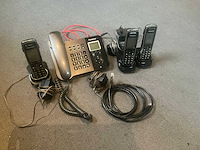 Panasonic - kx-tgp550 / pnlc1007ya - telefooncentrale - afbeelding 3 van  8