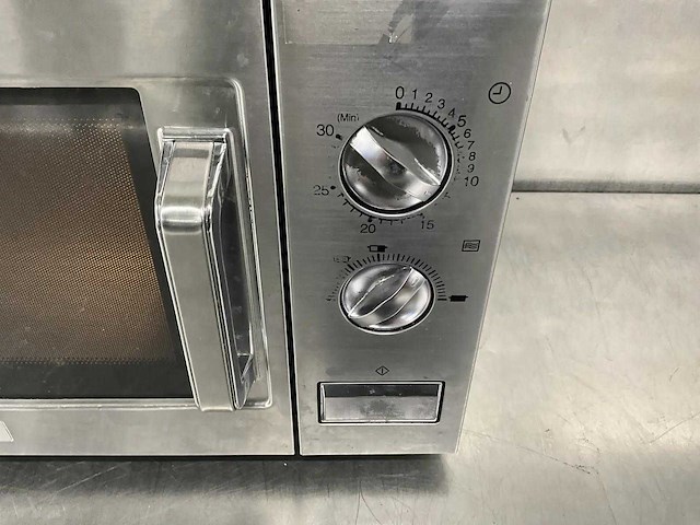 Panasonic - ne-1027 - magnetron - afbeelding 3 van  4