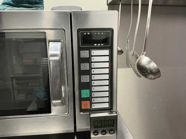 Panasonic - ne-1037 - magnetron - afbeelding 2 van  3