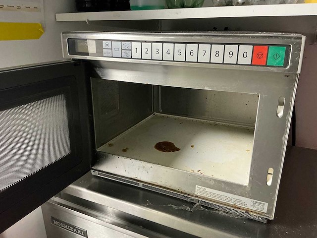 Panasonic - ne-1653 - magnetron - afbeelding 1 van  1