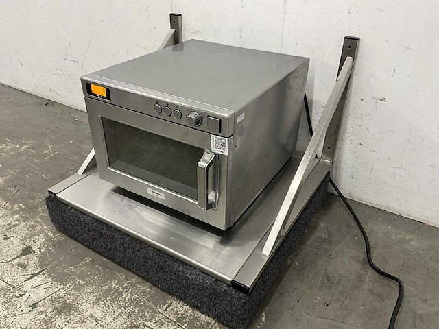 Panasonic - ne-2143-2 - magnetron met wandschap - afbeelding 1 van  7