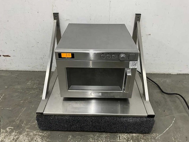 Panasonic - ne-2143-2 - magnetron met wandschap - afbeelding 2 van  7