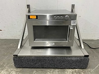 Panasonic - ne-2143-2 - magnetron met wandschap - afbeelding 3 van  7