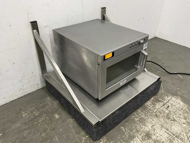 Panasonic - ne-2143-2 - magnetron met wandschap - afbeelding 4 van  7