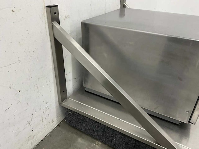 Panasonic - ne-2143-2 - magnetron met wandschap - afbeelding 5 van  7