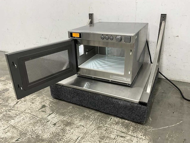 Panasonic - ne-2143-2 - magnetron met wandschap - afbeelding 6 van  7