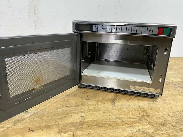 Panasonic - ne-2153-2 - magnetron - afbeelding 2 van  5