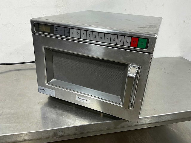 Panasonic - ne-2153-2 - magnetron - afbeelding 2 van  4