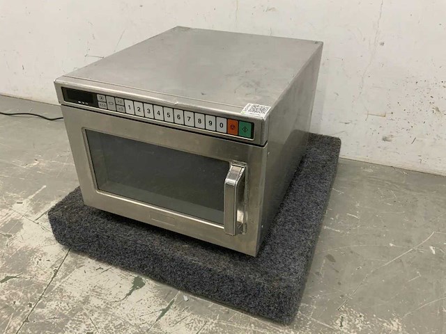 Panasonic - ne-2156-2 - heavy duty magnetron - afbeelding 1 van  5