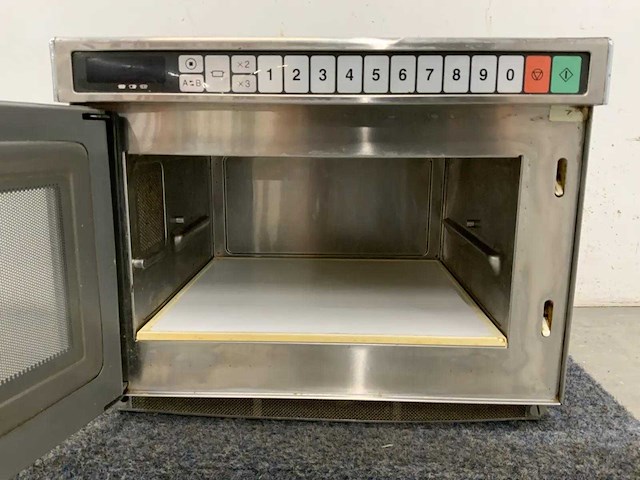 Panasonic - ne-2156-2 - heavy duty magnetron - afbeelding 4 van  5